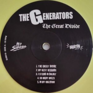 The Generators - The Great Divide - Image 4