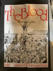 The Blood (2) - False Gestures For A Devious Public - Image 4