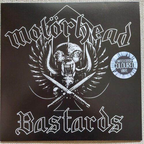 Motörhead - Bastards