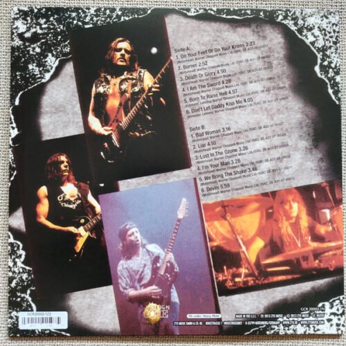 Motörhead - Bastards - Image 2