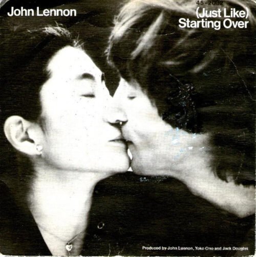 John Lennon / Yoko Ono - (Just Like) Starting Over