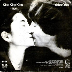 John Lennon / Yoko Ono - (Just Like) Starting Over - Image 2