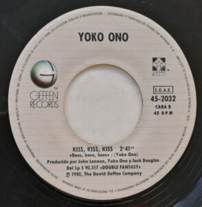 John Lennon / Yoko Ono - (Just Like) Starting Over - Image 4