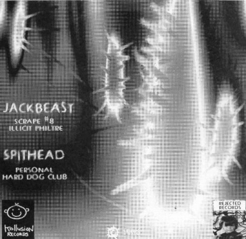 Jackbeast / Spithead - Jackbeast / Spithead - Image 2