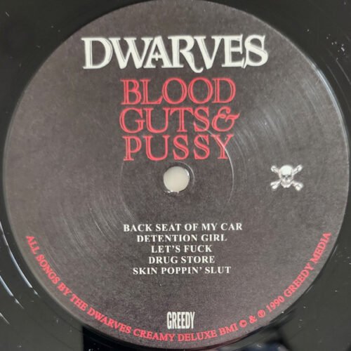 Dwarves - Blood Guts & Pussy - Image 3