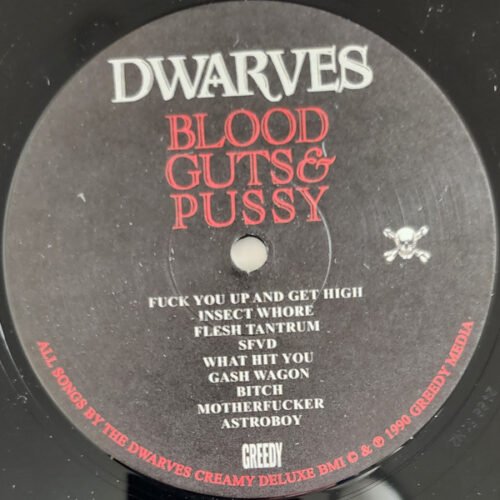 Dwarves - Blood Guts & Pussy - Image 4