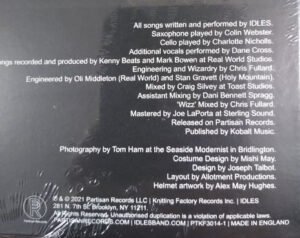 Idles - Crawler - Image 2