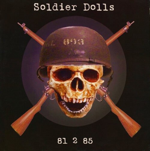 Soldier Dolls - 81 2 85