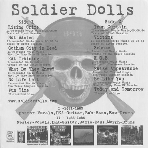 Soldier Dolls - 81 2 85 - Image 3