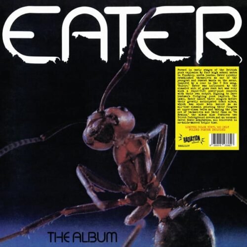 Eater (2) - The Album