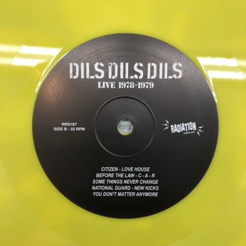 The Dils - Dils Dils Dils - Image 4