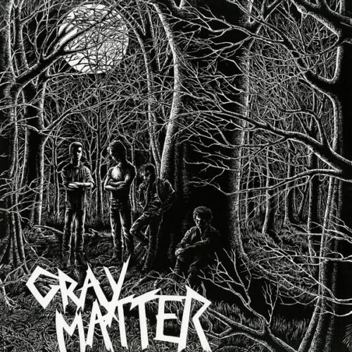 Gray Matter (2) - Food For Thought