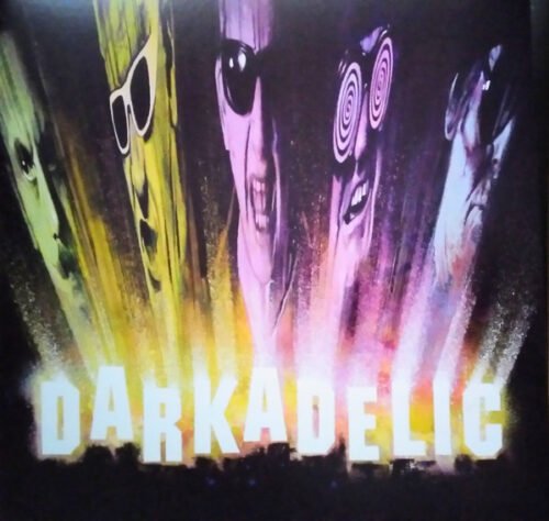 The Damned - Darkadelic - Image 2