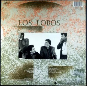 Los Lobos - ... And A Time To Dance - Image 2