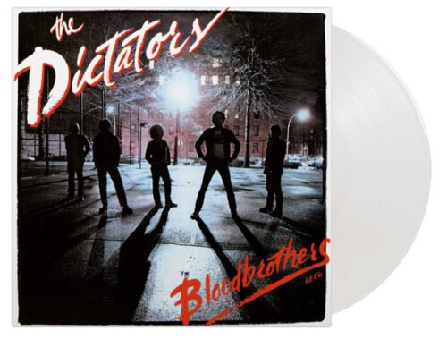 The Dictators - Bloodbrothers