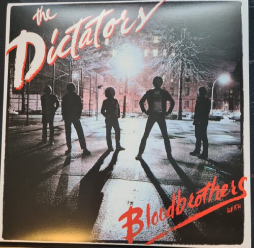 The Dictators - Bloodbrothers - Image 2