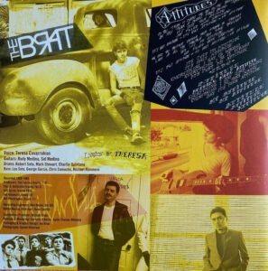 The Brat (3) - Attitudes "LP" - Image 4