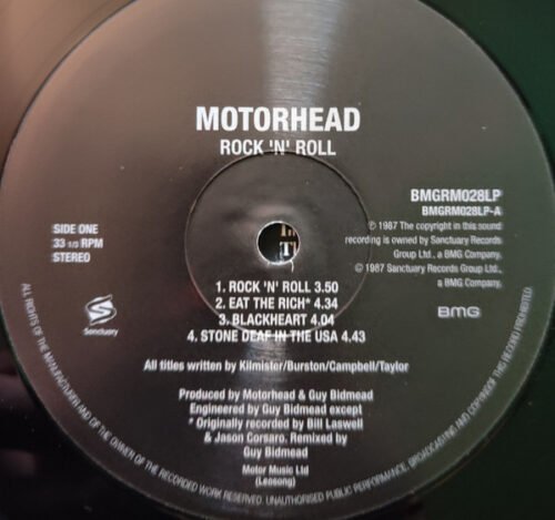 Motörhead - Rock 'N' Roll - Image 2