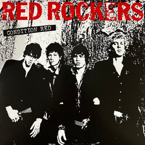 Red Rockers - Condition Red - Image 2