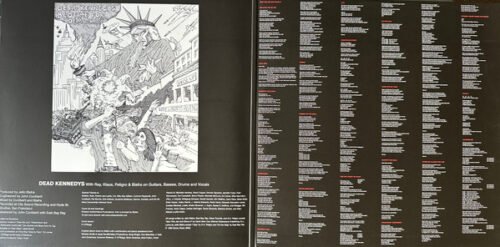 Dead Kennedys - Bedtime For Democracy - Image 3