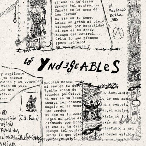 Los Yndeseables - El Perfecto Ruido