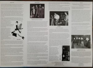 Various - Punk 45: There Is No Such Thing As Society - Get A Job, Get A Car, Get A Bed, Get Drunk! - Vol. 2: Underground Punk And Post-Punk In The UK 1977-81 - Image 3
