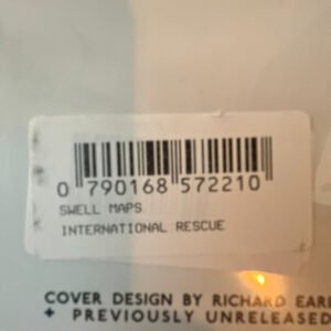 Swell Maps - International Rescue - Image 3