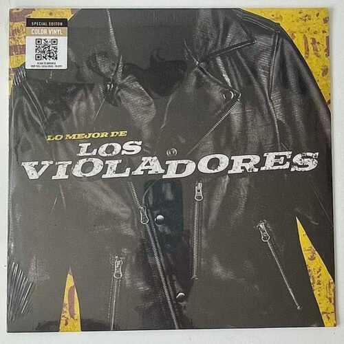 Los Violadores - Lo Mejor De Los Violadores