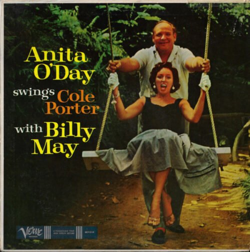 Anita O'Day with Billy May - Swings Cole Porter