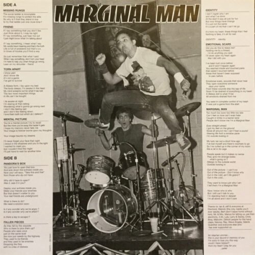 Marginal Man - Identity - Image 3