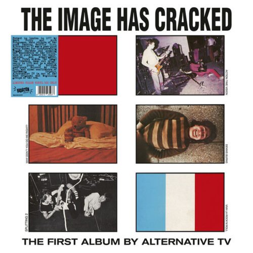 Alternative TV - The Image Has Cracked