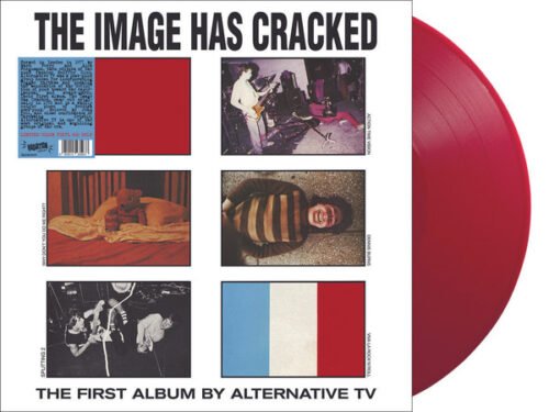 Alternative TV - The Image Has Cracked - Image 2