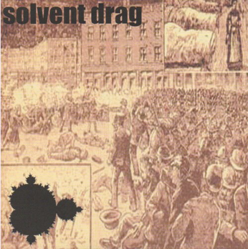 Solvent Drag - Solvent Drag