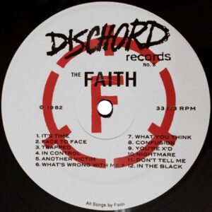 Faith (3) / Void (12) - The Faith / Void - Image 3