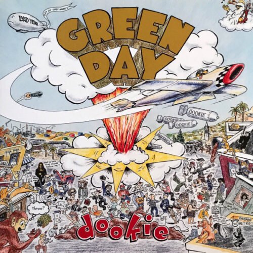 Green Day - Dookie