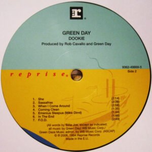 Green Day - Dookie - Image 4