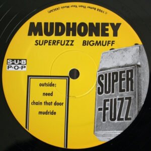 Mudhoney - Superfuzz Bigmuff - Image 3