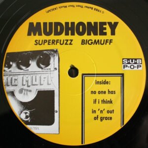 Mudhoney - Superfuzz Bigmuff - Image 4