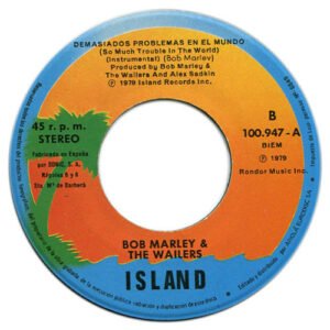Bob Marley & The Wailers - Demasiados Problemas En El Mundo = So Much Trouble In The World - Image 4