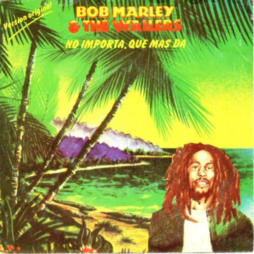 Bob Marley & The Wailers - No Importa, Que Mas Da