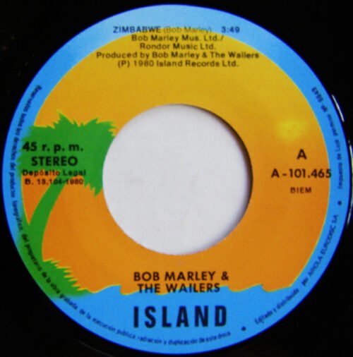 Bob Marley & The Wailers - No Importa, Que Mas Da - Image 3