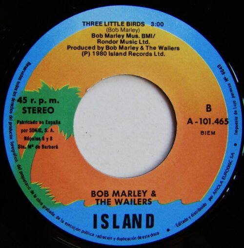 Bob Marley & The Wailers - No Importa, Que Mas Da - Image 4