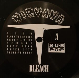 Nirvana - Bleach - Image 3