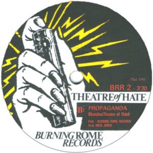 Theatre Of Hate - Do You Believe In The Westworld - Image 4