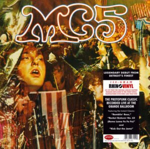 MC5 - Kick Out The Jams - Image 2