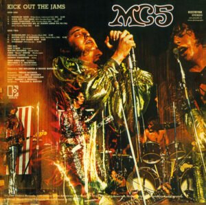 MC5 - Kick Out The Jams - Image 4