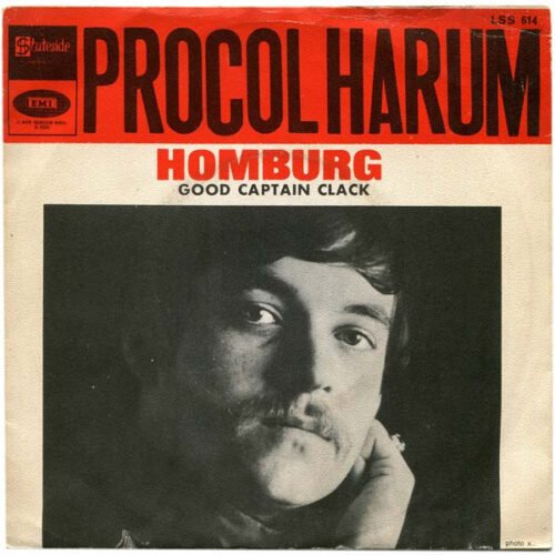 Procol Harum - Homburg