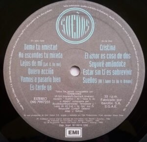 Tennessee (8) - Sueños - Image 3