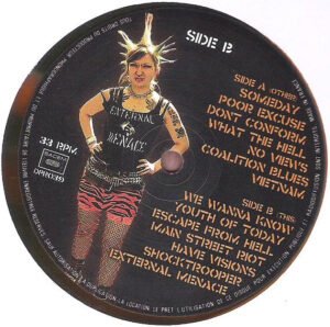 External Menace - Coalition Blues - Image 3