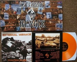 External Menace - Coalition Blues - Image 4